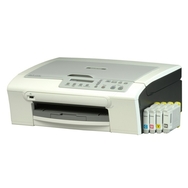 Brother DCP 150 C Drucker