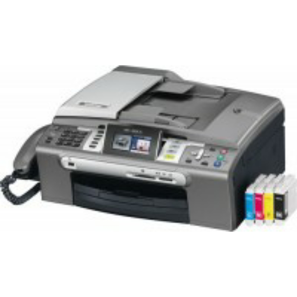 Brother DCP 660 CN Drucker