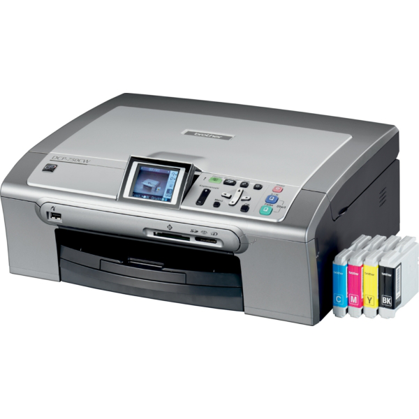 Brother DCP 750 CW Drucker