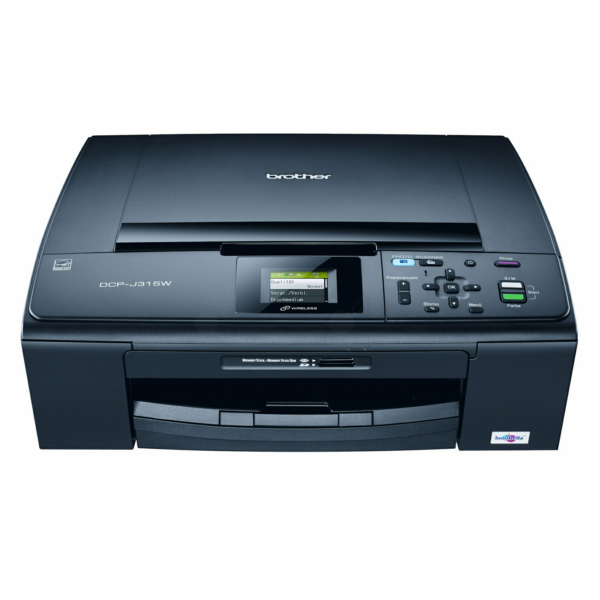 Brother DCP-J 315 W Drucker