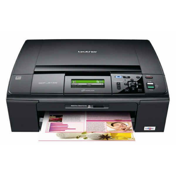 Brother DCP-J 515 W Drucker