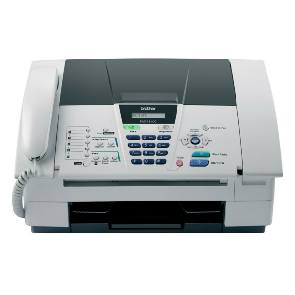 Brother FAX 1840 C Drucker