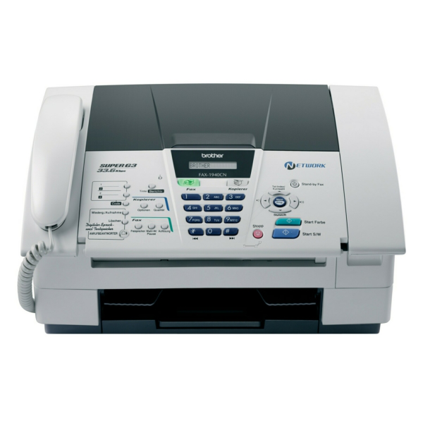 Brother FAX 1940 C Drucker