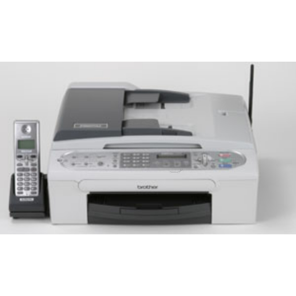 Brother Intellifax 2580 C Drucker