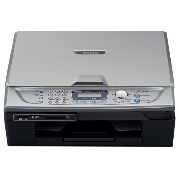 Brother MFC 410 CN Drucker