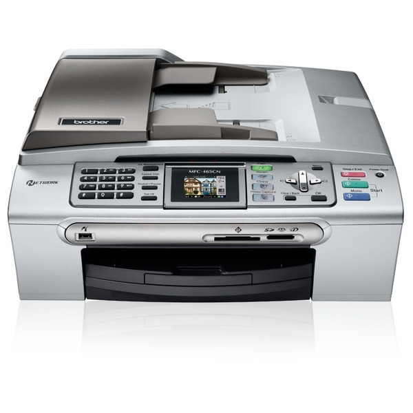 Brother MFC 465 CN Drucker