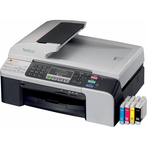 Brother MFC 5460 CN Drucker