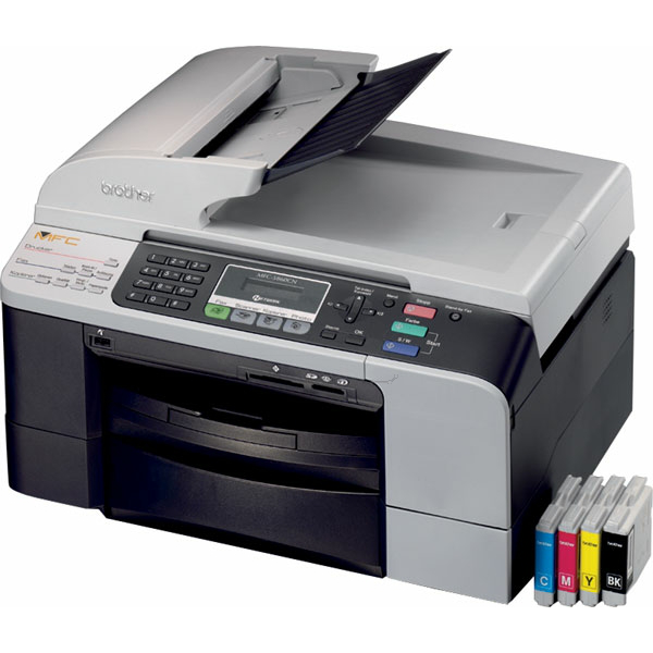 Brother MFC 5860 CN Drucker