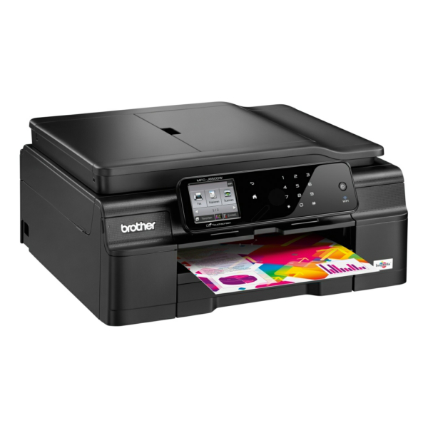 Brother MFC-J 650 DW Drucker