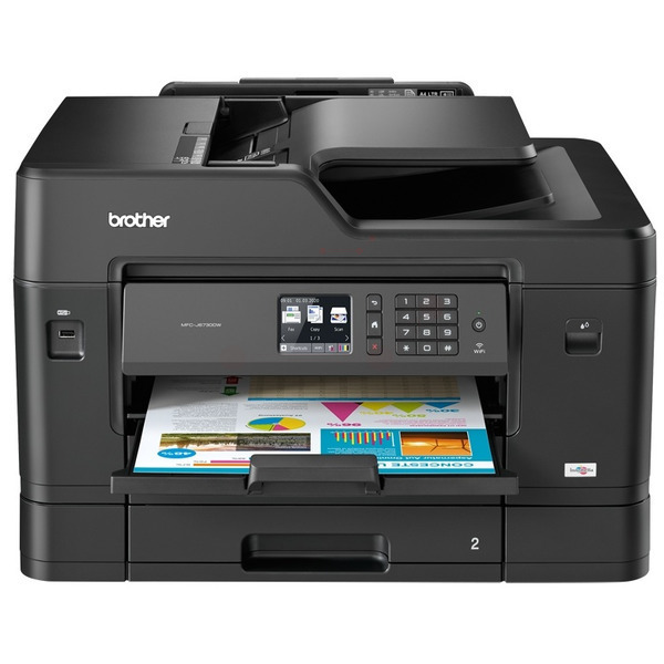 Brother MFC-J 6730 DW Drucker