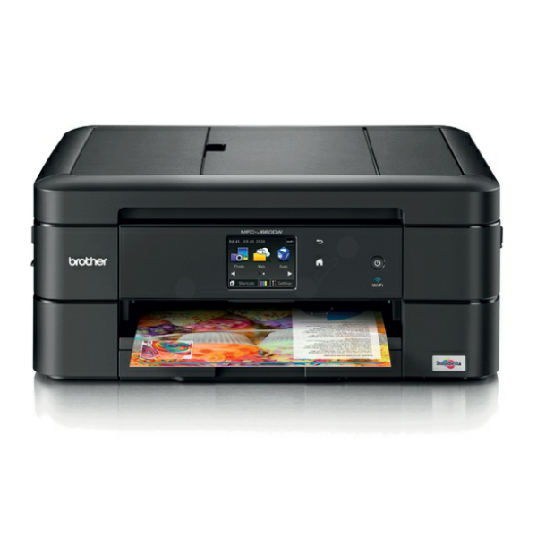 Brother MFC-J 680 DW Drucker