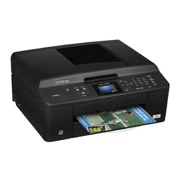 Brother MFC-J 835 DW Drucker