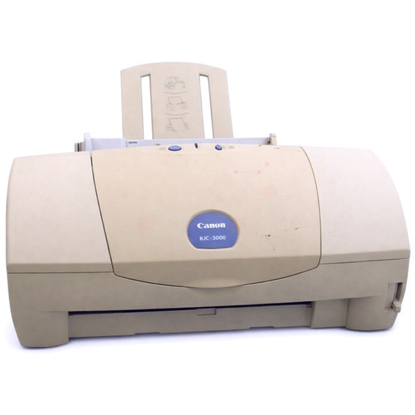 Canon BJC 3000 Drucker