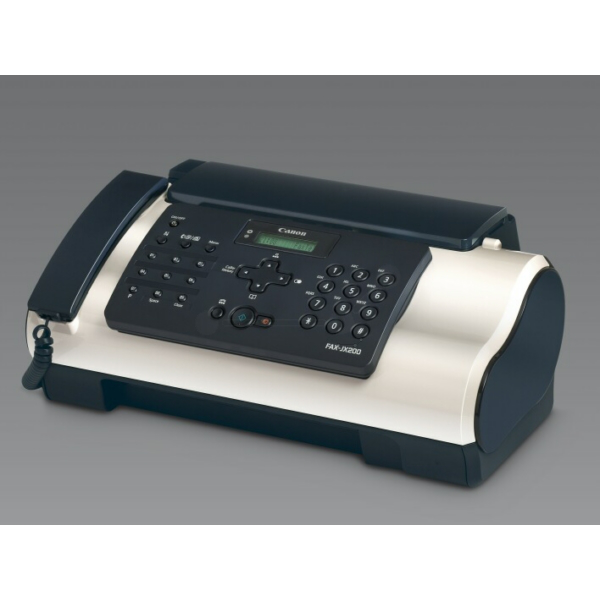 Canon Fax JX 200 Drucker