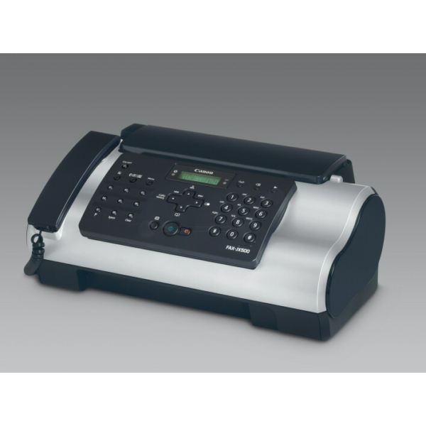Canon Fax JX 500 Drucker