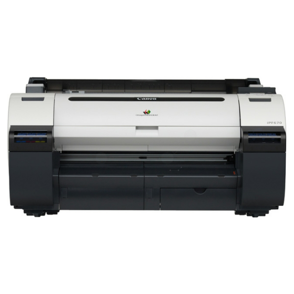Canon imagePROGRAF IPF 670 Drucker