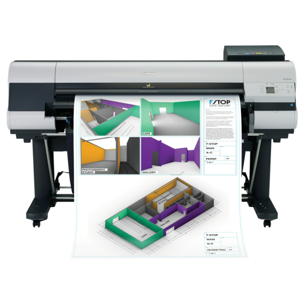 Canon imagePROGRAF IPF 830 Drucker