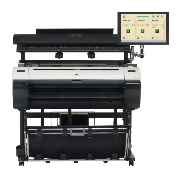 Canon imagePROGRAF IPF 830 MFP M 40 Drucker