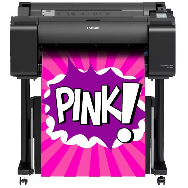Canon imagePROGRAF GP-200 Drucker