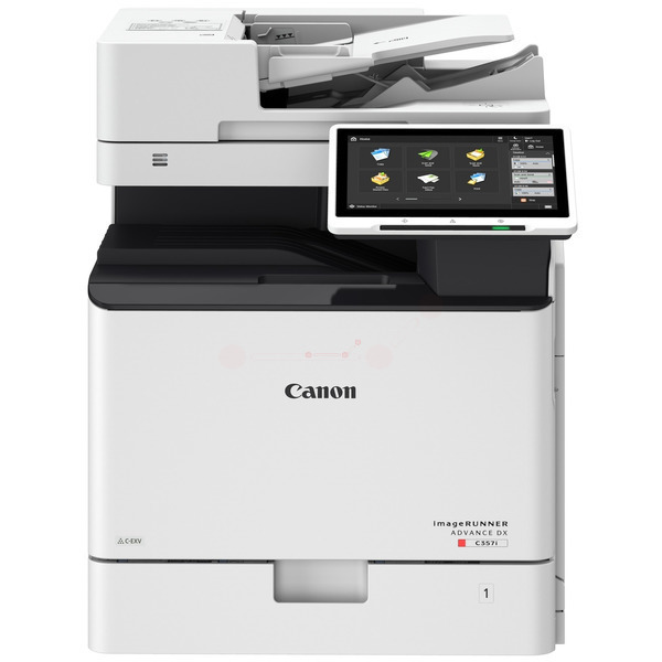 Canon imageRUNNER ADVANCE DX C 357 i Drucker
