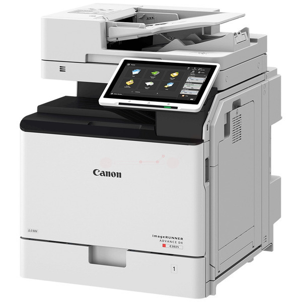 Canon imageRUNNER ADVANCE DX C 257 i Drucker