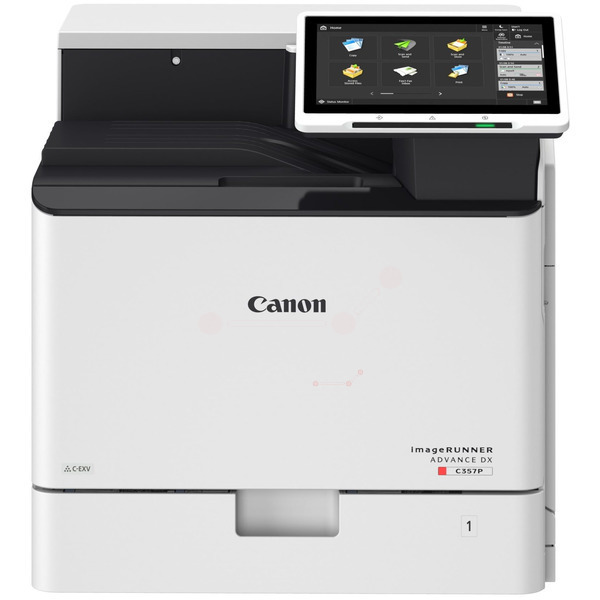 Canon imageRUNNER ADVANCE DX C 357 P Drucker