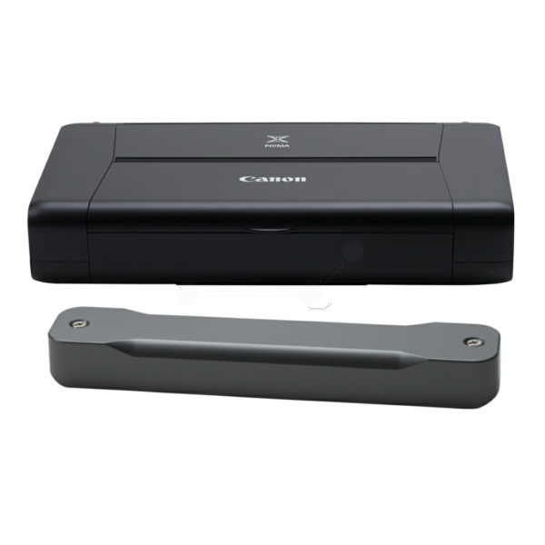 Canon PIXMA iP 110 + Battery Drucker