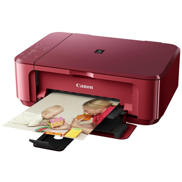 Canon PIXMA MG 3550 red Drucker