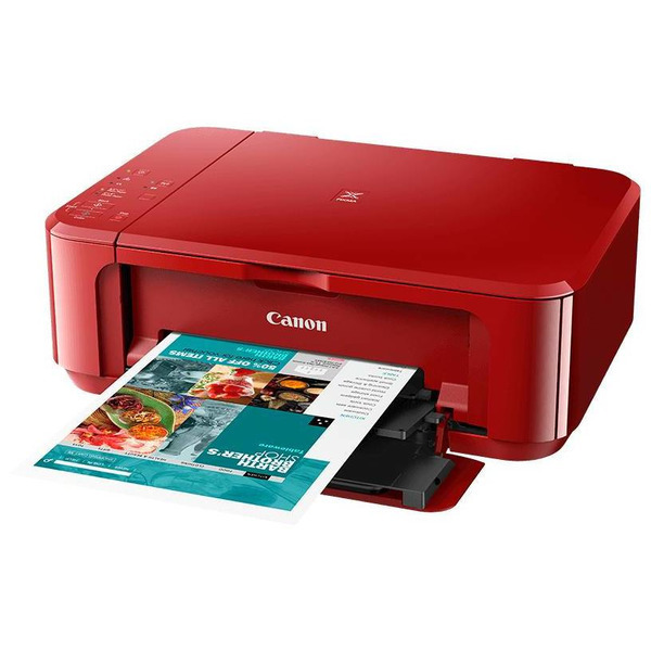 Canon PIXMA MG 3650 S red Drucker