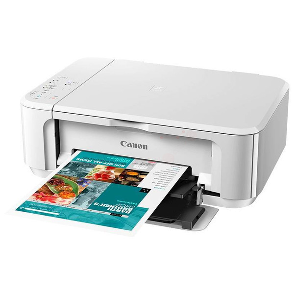 Canon PIXMA MG 3650 S white Drucker