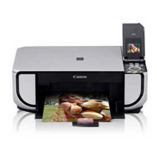 Canon PIXMA MP 520 X Drucker