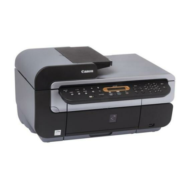 Canon PIXMA MP 530 Drucker