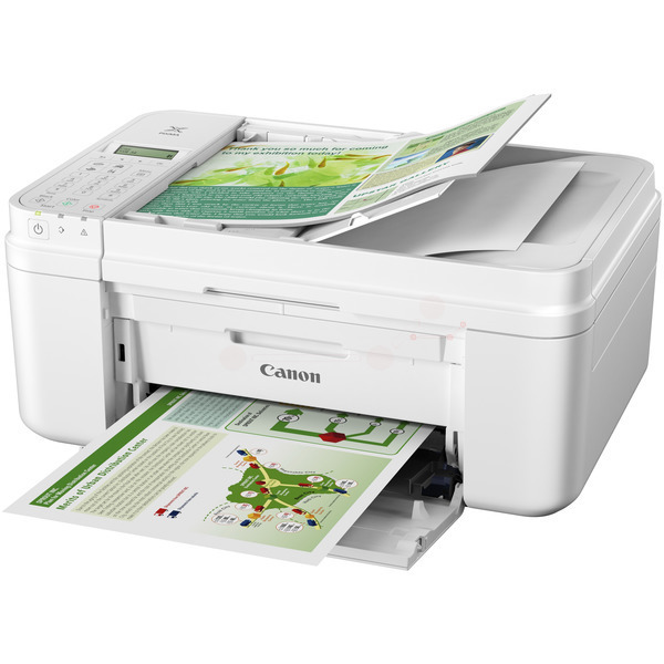 Canon PIXMA MX 495 white Drucker