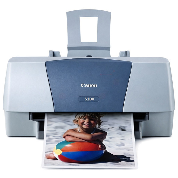Canon S 100 Drucker
