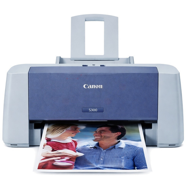 Canon S 300 Drucker