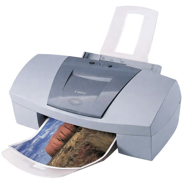 Canon S 500 Drucker