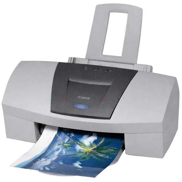 Canon S 520 X Drucker