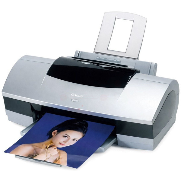 Canon S 900 Drucker