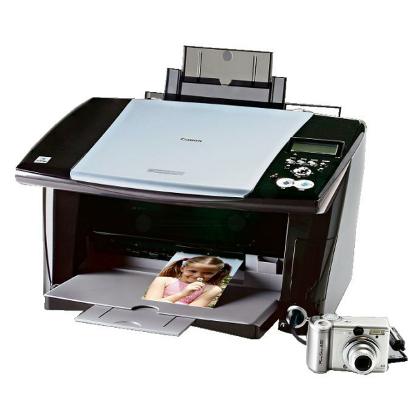 Canon Pixus MP 370 Series Drucker
