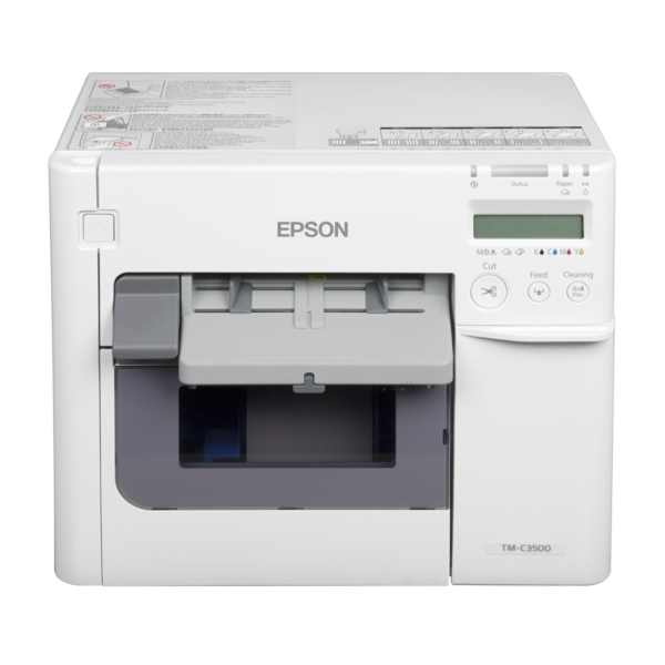 Epson ColorWorks C 3500 Drucker
