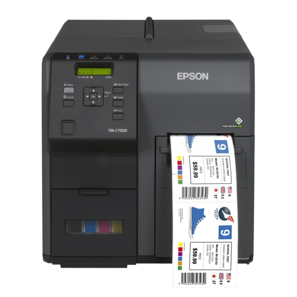 Epson ColorWorks C 7500 Drucker