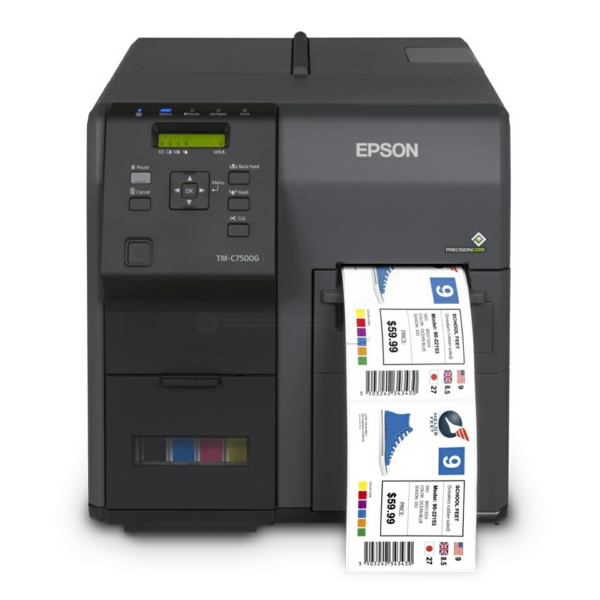 Epson ColorWorks C 7500 G Drucker