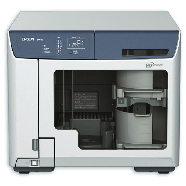 Epson Discproducer PP 50 Drucker