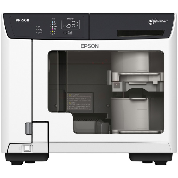 Epson Discproducer PP 50 II Drucker
