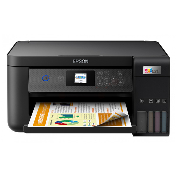 Epson EcoTank ET 2850 Drucker