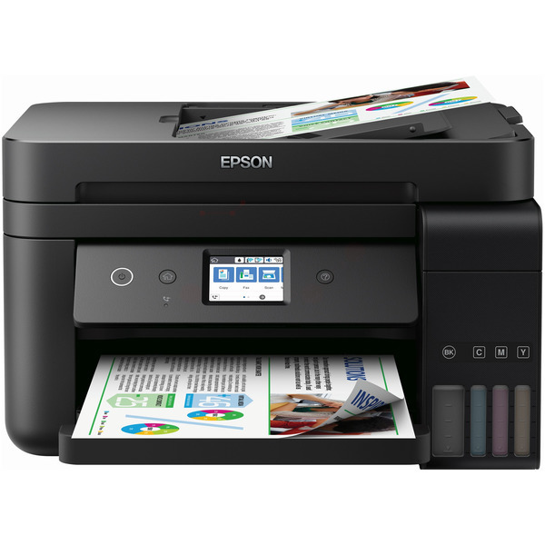 Epson EcoTank ET 4750 Drucker