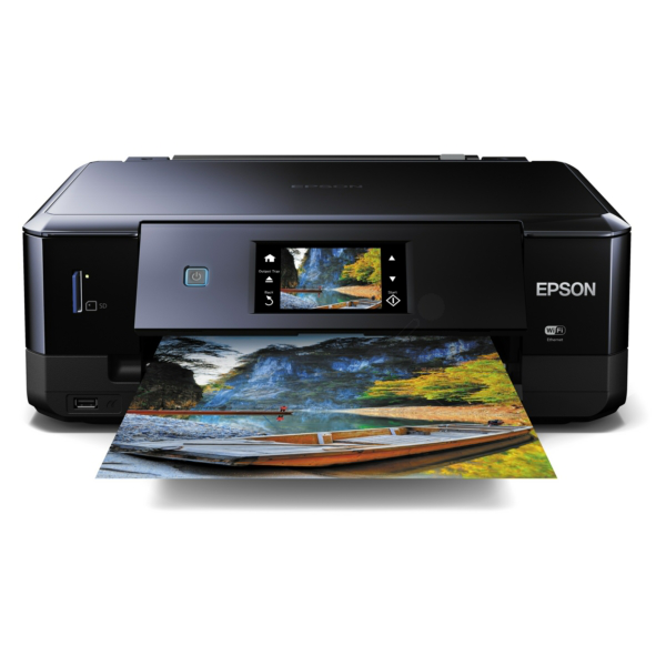 Epson Expression Photo XP 760 Drucker