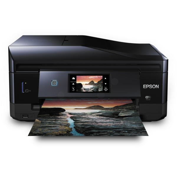Epson Expression Photo XP 860 Drucker