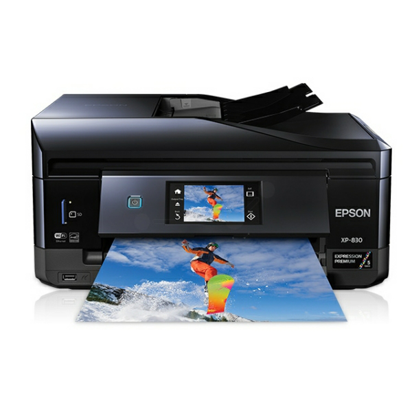 Epson Expression Premium XP 830 Drucker