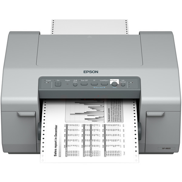 Epson GP-M 831 Drucker